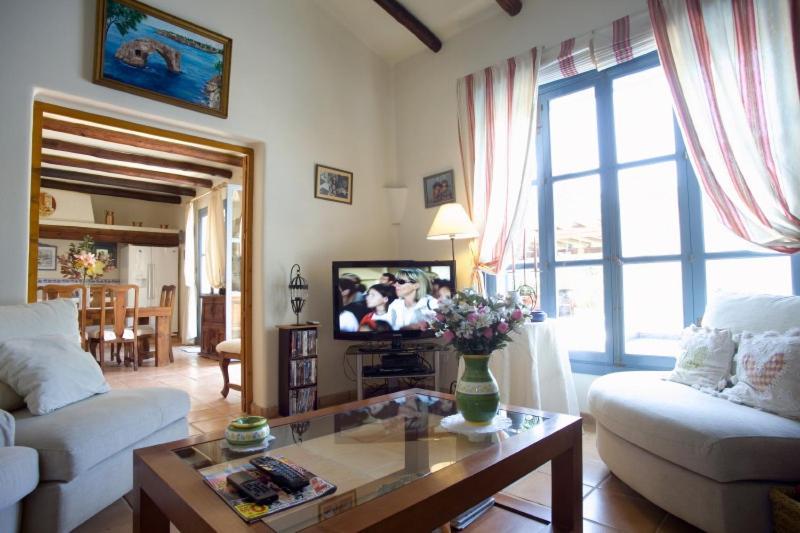 palma paradise Sa Rapita Bagian luar foto